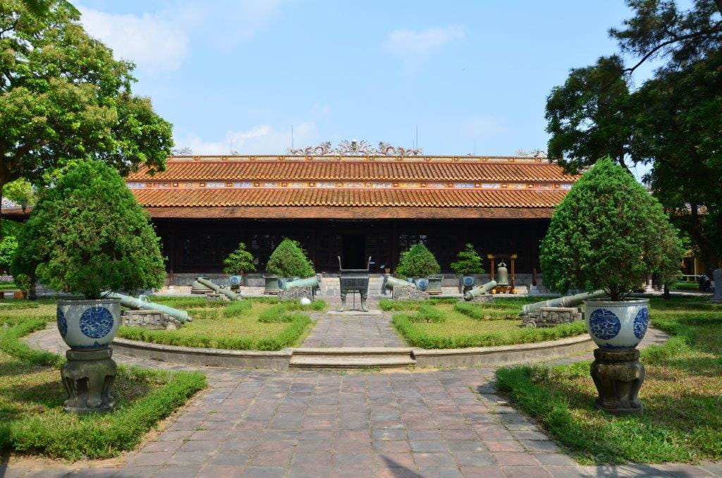 Hue Museum of Royal Fine Arts